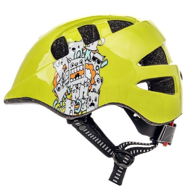 Meteor MA-2 Monsters bicycle helmet