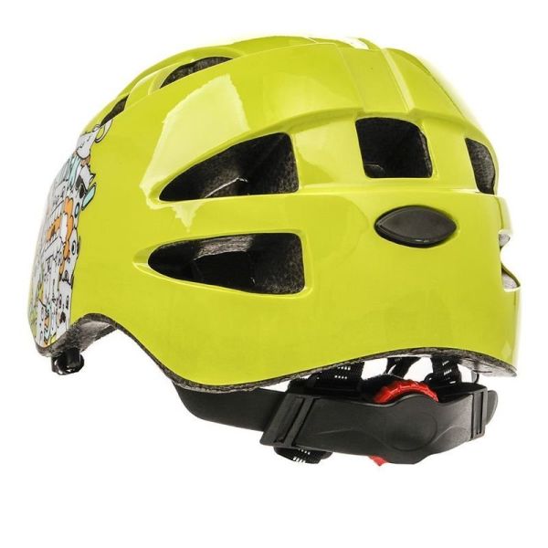 Meteor MA-2 Monsters bicycle helmet