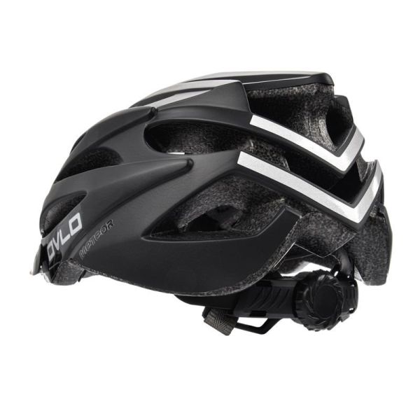 Kask rowerowy Meteor MA-2 Ovlo czarny