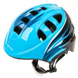 Meteor MA-2 Orbit bicycle helmet blue