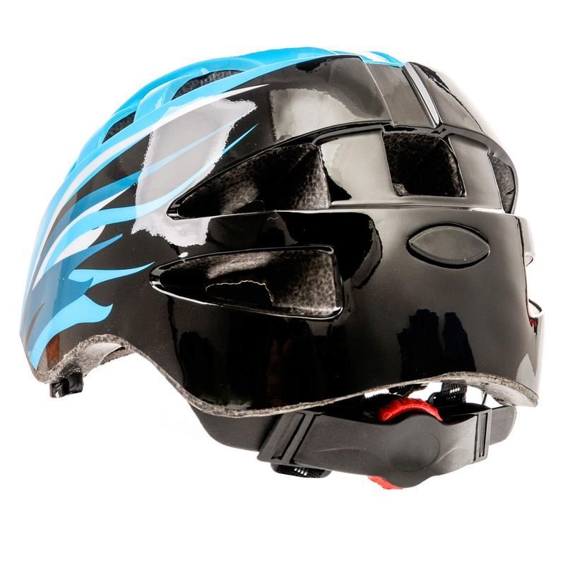 Meteor MA-2 Orbit bicycle helmet blue