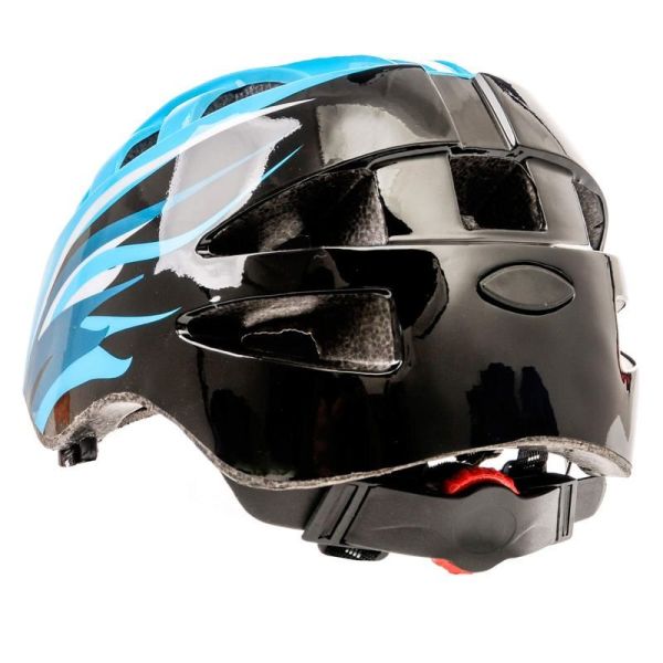 Meteor MA-2 Orbit bicycle helmet blue