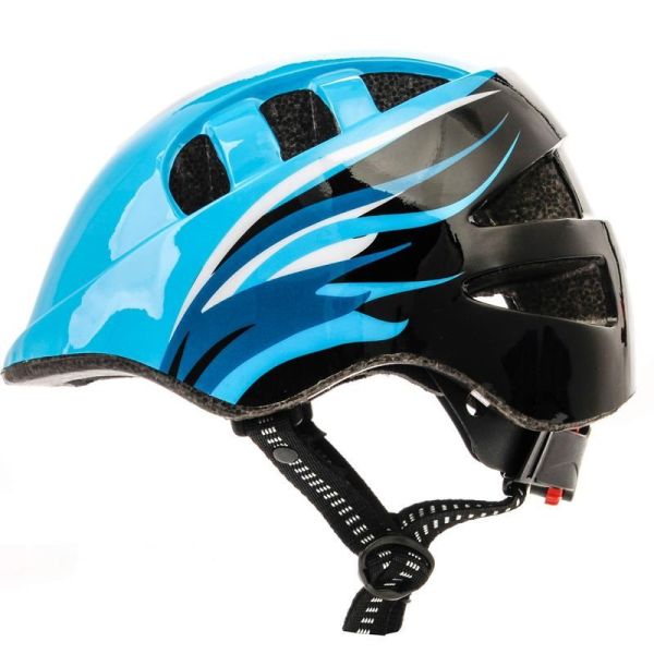 Meteor MA-2 Orbit bicycle helmet blue