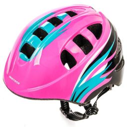 Meteor MA-2 Orbit bicycle helmet pink