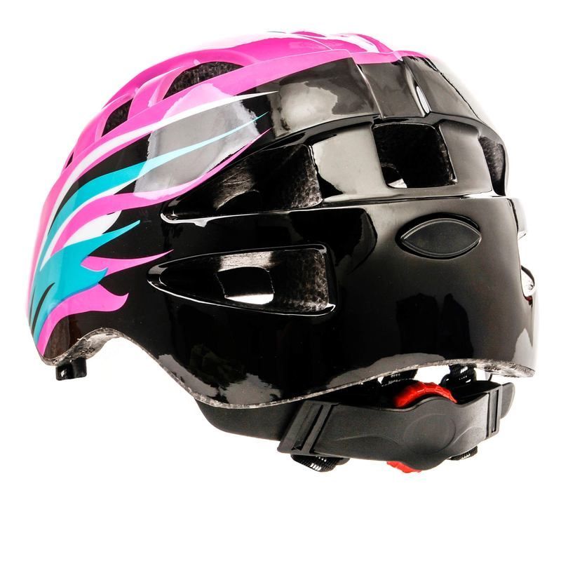 Meteor MA-2 Orbit bicycle helmet pink