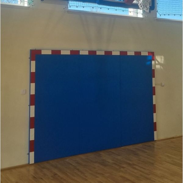 Bramka - Materac (oznakowanie naszyte)