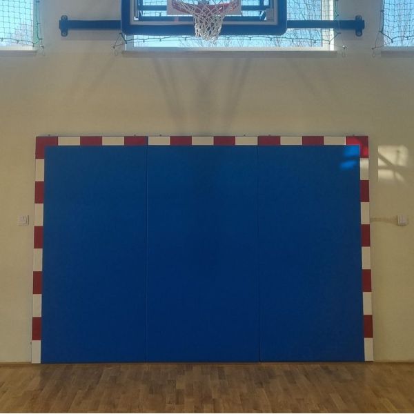 Bramka - Materac (oznakowanie naszyte)