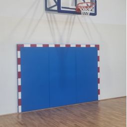 Bramka - Materac (oznakowanie naszyte)