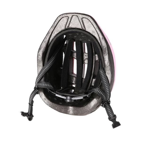 Kask rowerowy Nils Extreme, MTV62J Regulowany Dziecięcy