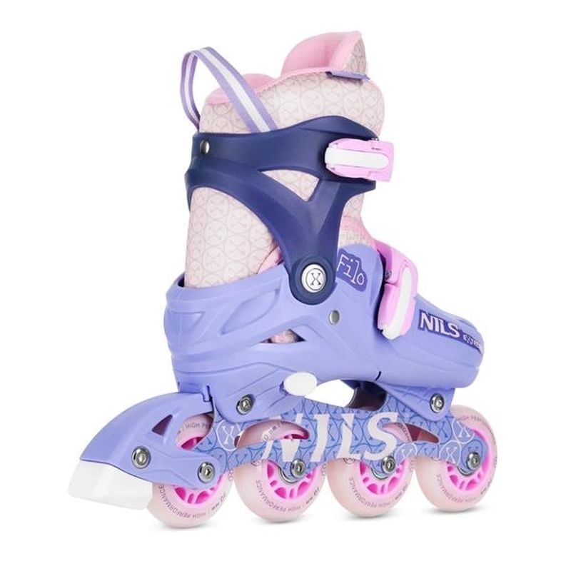Nils Extreme Filo inline skates, NA13102
