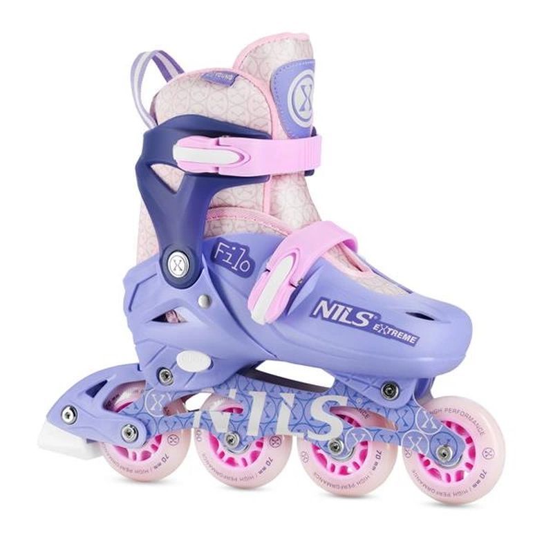 Nils Extreme Filo inline skates, NA13102