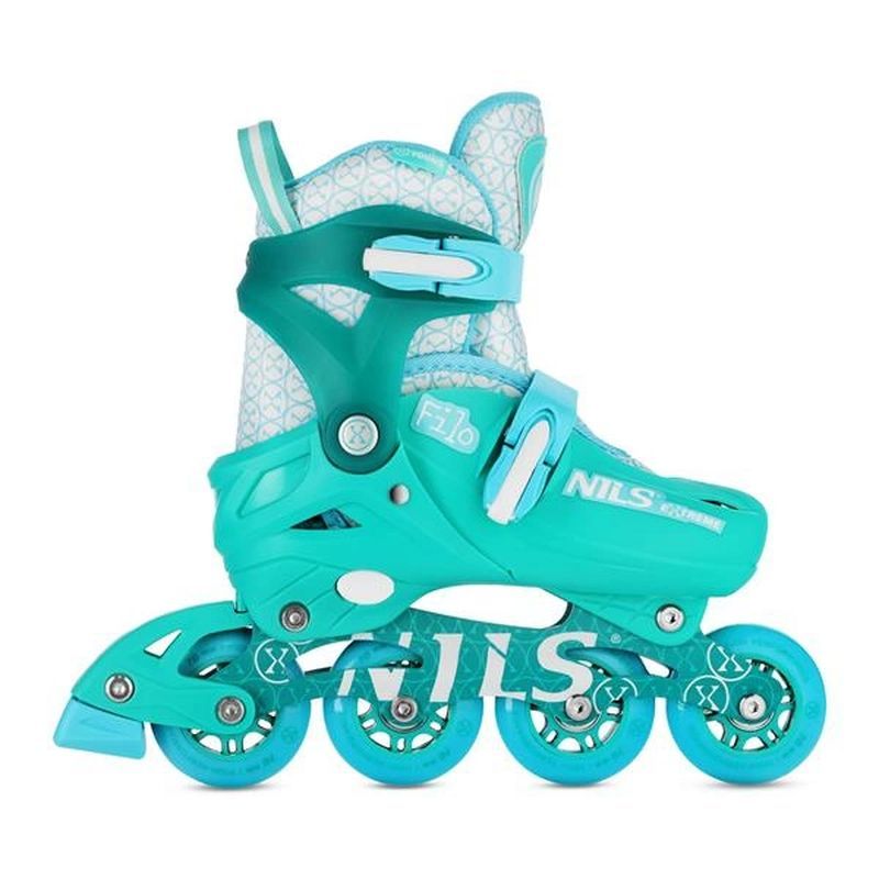 Nils Extreme Filo inline skates, NA13102