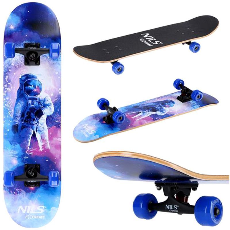 Nils Extreme skateboard, CR3 108SA Dreamer