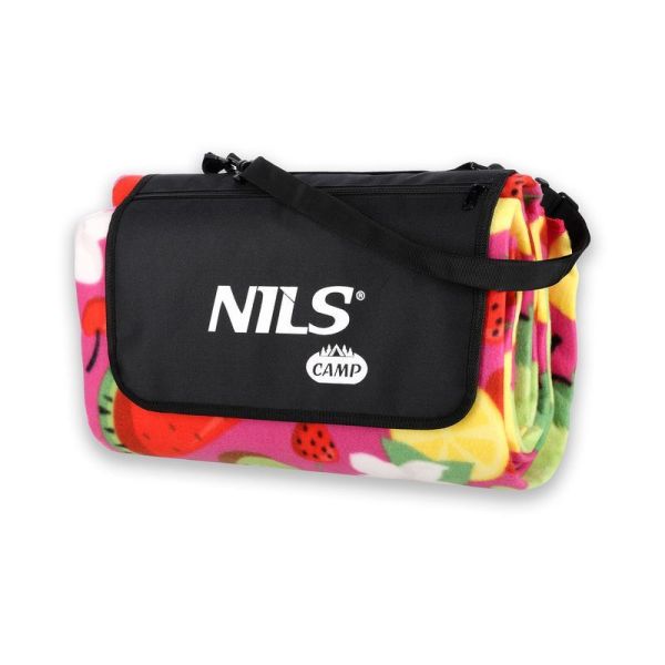 NILS picnic blanket NC2223, 200 x 200 cm