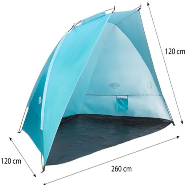 Nils beach tent, NC8030,260x120x120