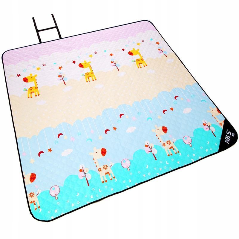 NILS Forrest picnic blanket, NC8028, 195 x 200 cm