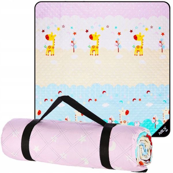 NILS Forrest picnic blanket, NC8028, 195 x 200 cm