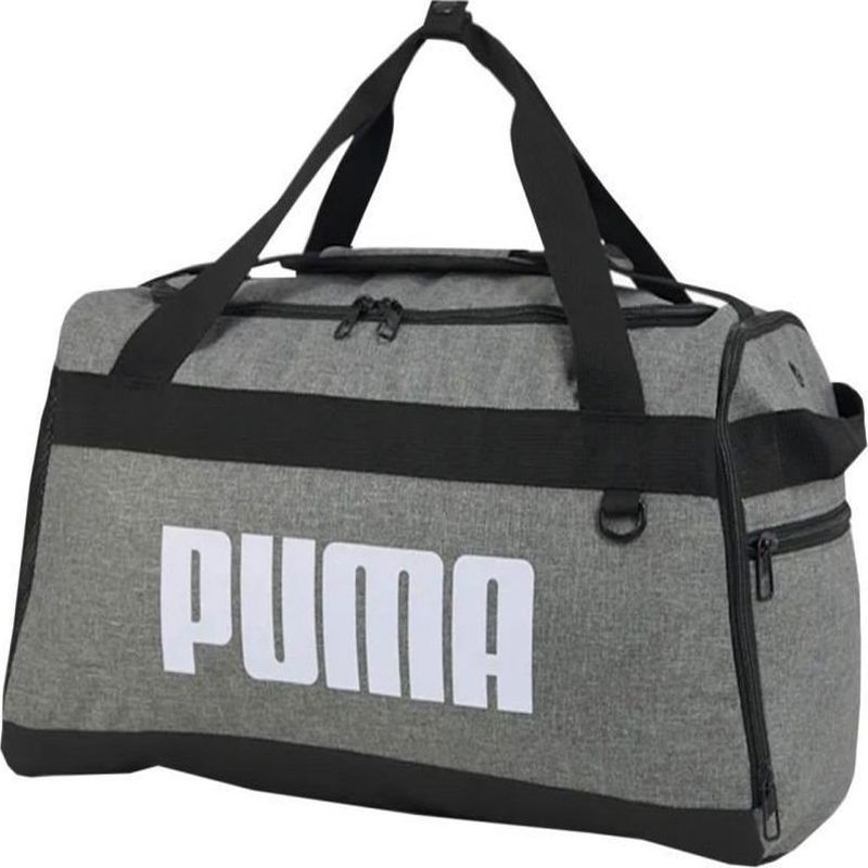 Puma Challenger Duffel Bag S, navy blue color