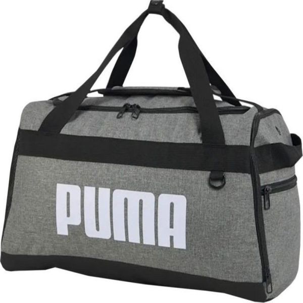 Puma Challenger Duffel Bag S, navy blue color