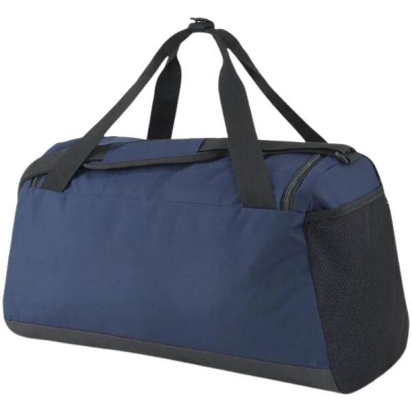 Puma Challenger Duffel Bag S, navy blue color