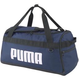 Puma Challenger Duffel Bag S, navy blue color