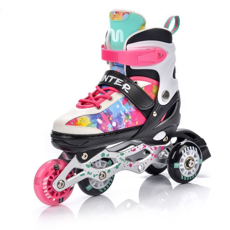 Rolki Meter Painter, 4 w 1