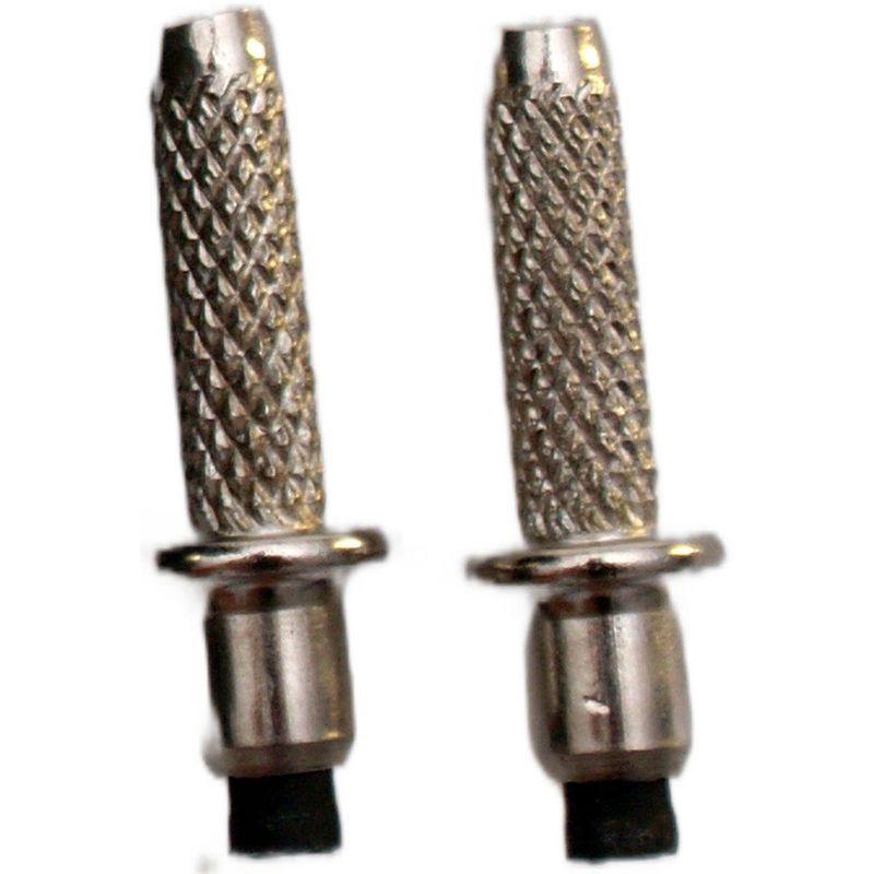 Zestaw końcówek i grotów do kijków nordic walking