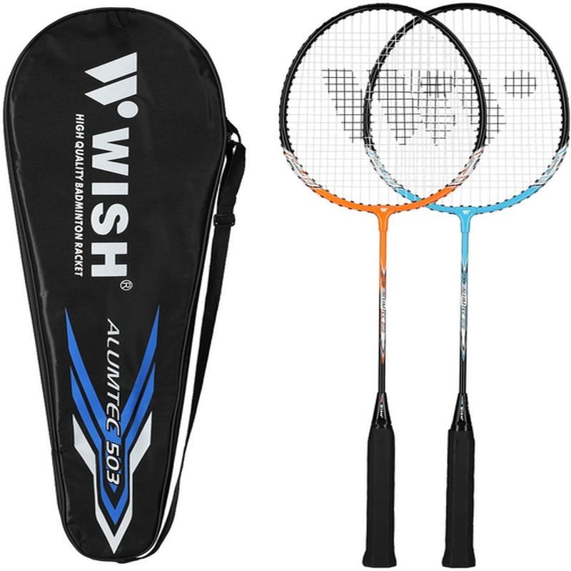 Wish badminton set, Alumtec 503K