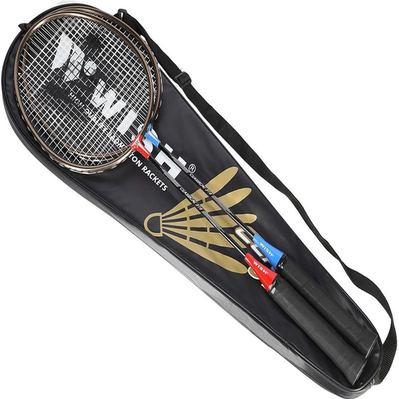 Wish badminton set, Alumtec 316K