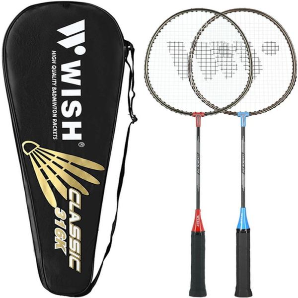 Wish badminton set, Alumtec 316K
