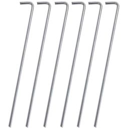 Camp Active tent pins, 23cm-6pcs