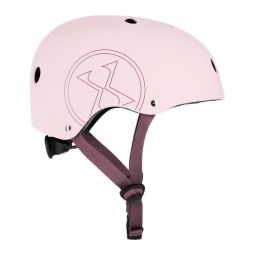 Nils Extreme bicycle helmet, MTW001-1, dark pink color