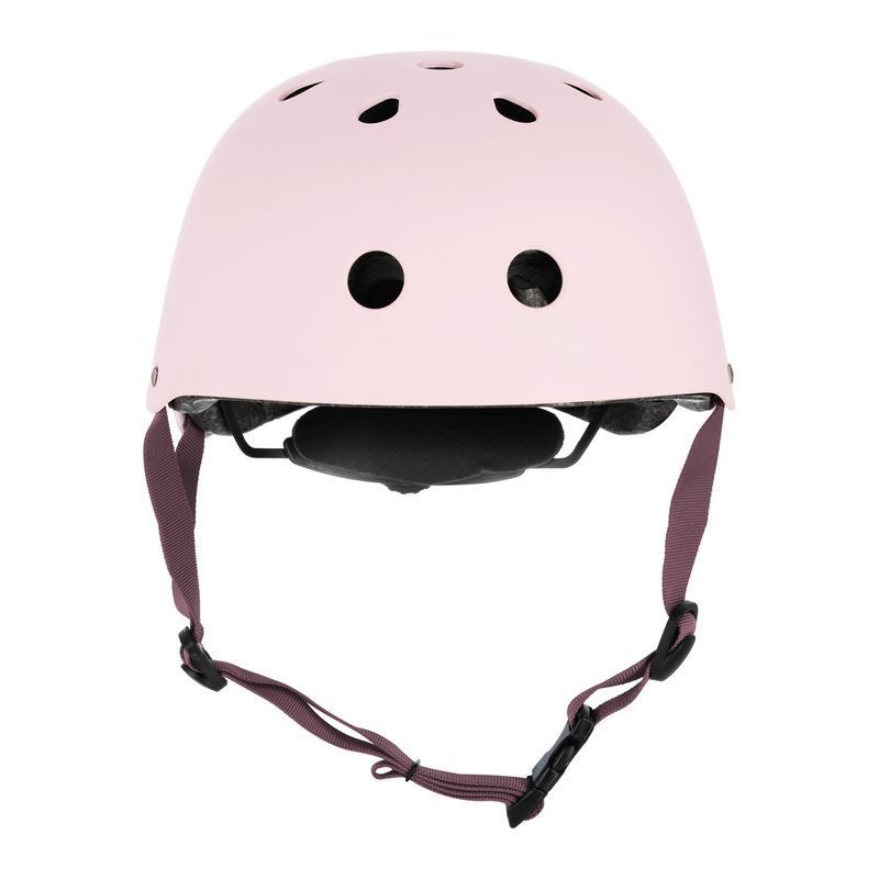 Kask rowerowy Nils Extreme, MTW001-1, kolor ciemno-różowy