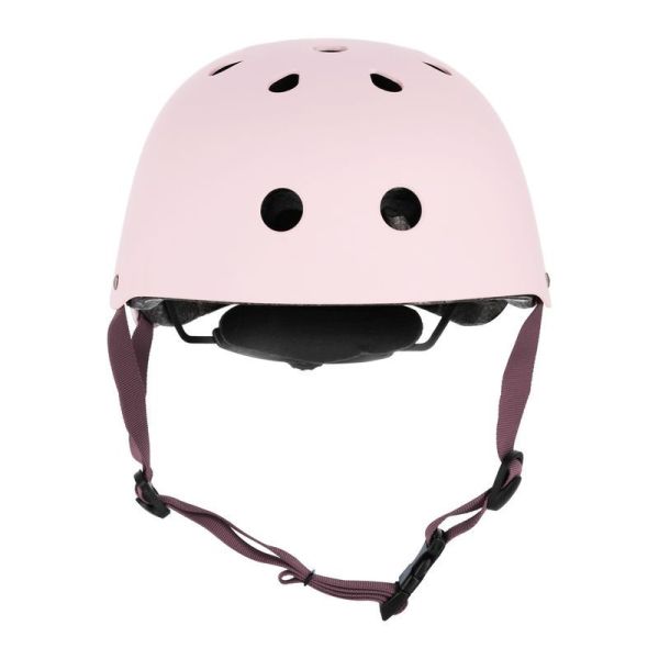 Kask rowerowy Nils Extreme, MTW001-1, kolor ciemno-różowy