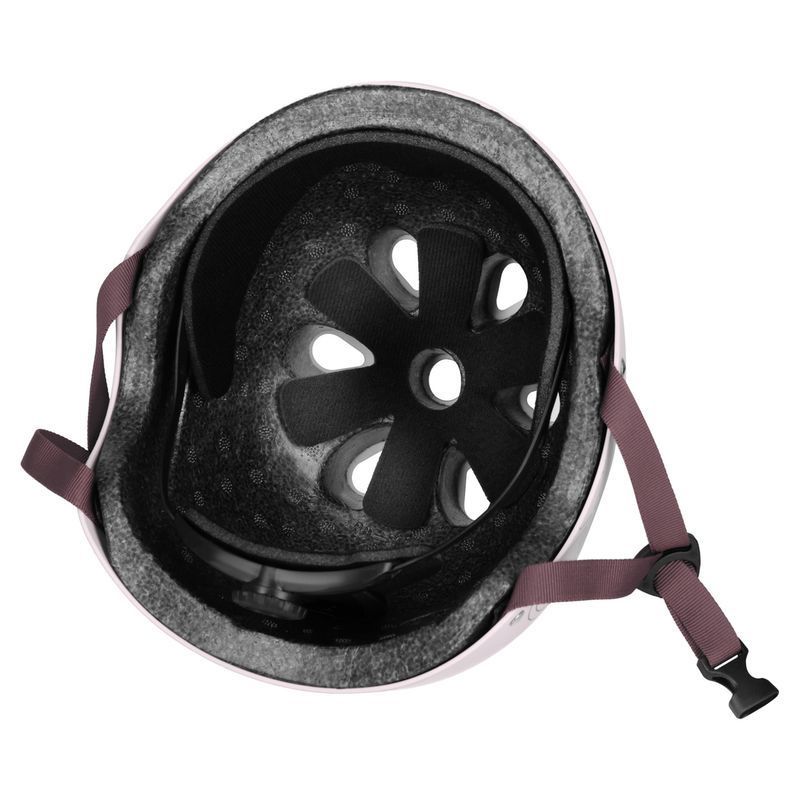 Kask rowerowy Nils Extreme, MTW001-1, kolor ciemno-różowy