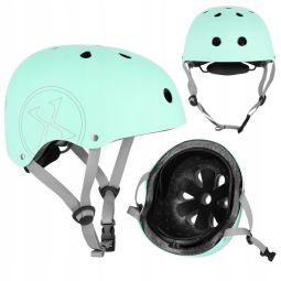 Nils Extreme bicycle helmet, MTW001-1, mint color