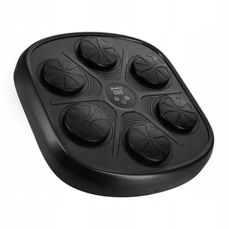 Electronic boxing shield with gloves Nils TB03,