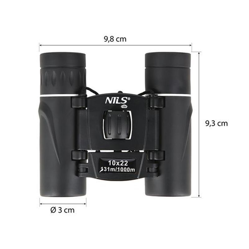 Nils binoculars, NC1714