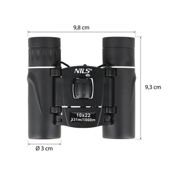 Nils binoculars, NC1714