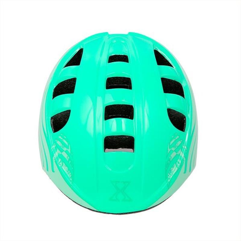 Kask Nils Extreme, MTW08, kolor zielony