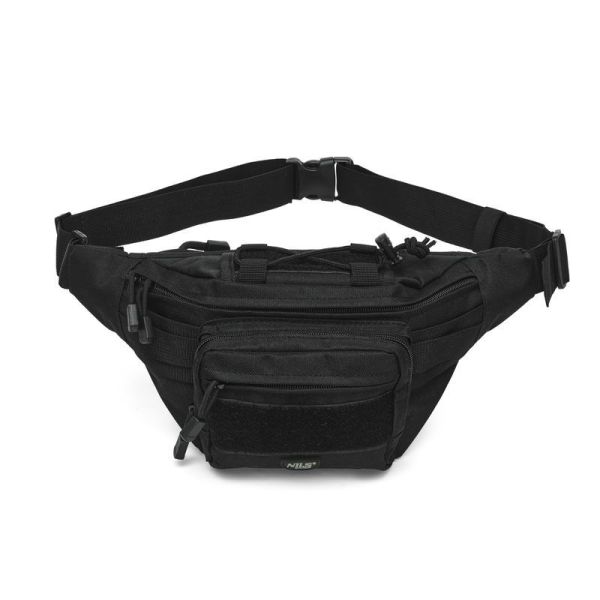 Nils NC3906 sachet, black color