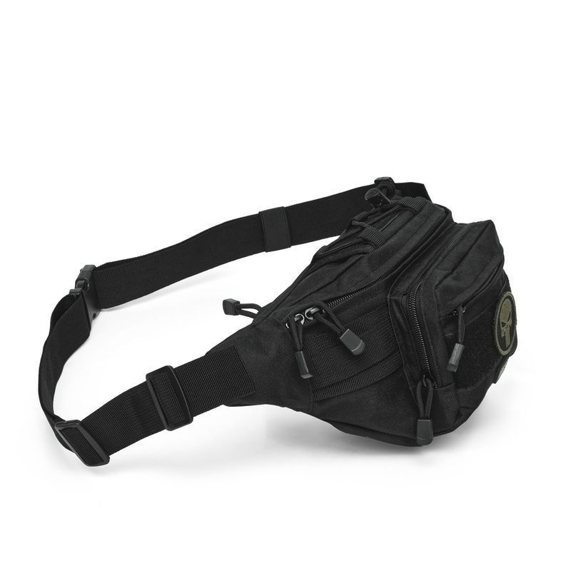 Nils NC3906 sachet, black color