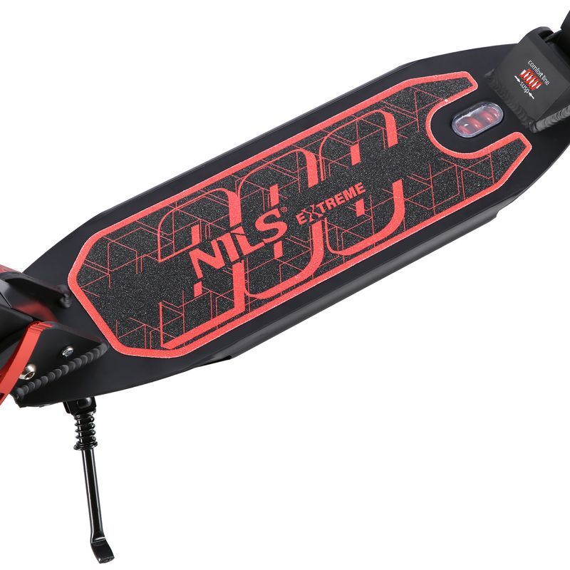 Scooter with disc brake, HM209T, NILS EXTREME