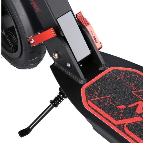 Scooter with disc brake, HM209T, NILS EXTREME