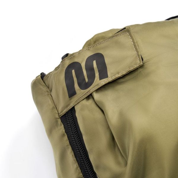 Meteor Dreamer L olive/black sleeping bag