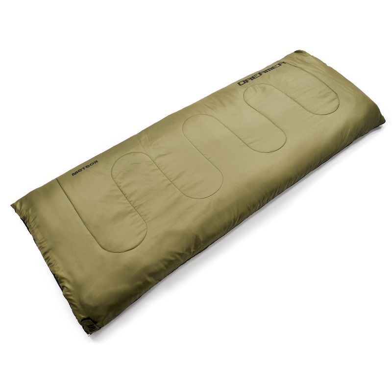 Meteor Dreamer L olive/black sleeping bag