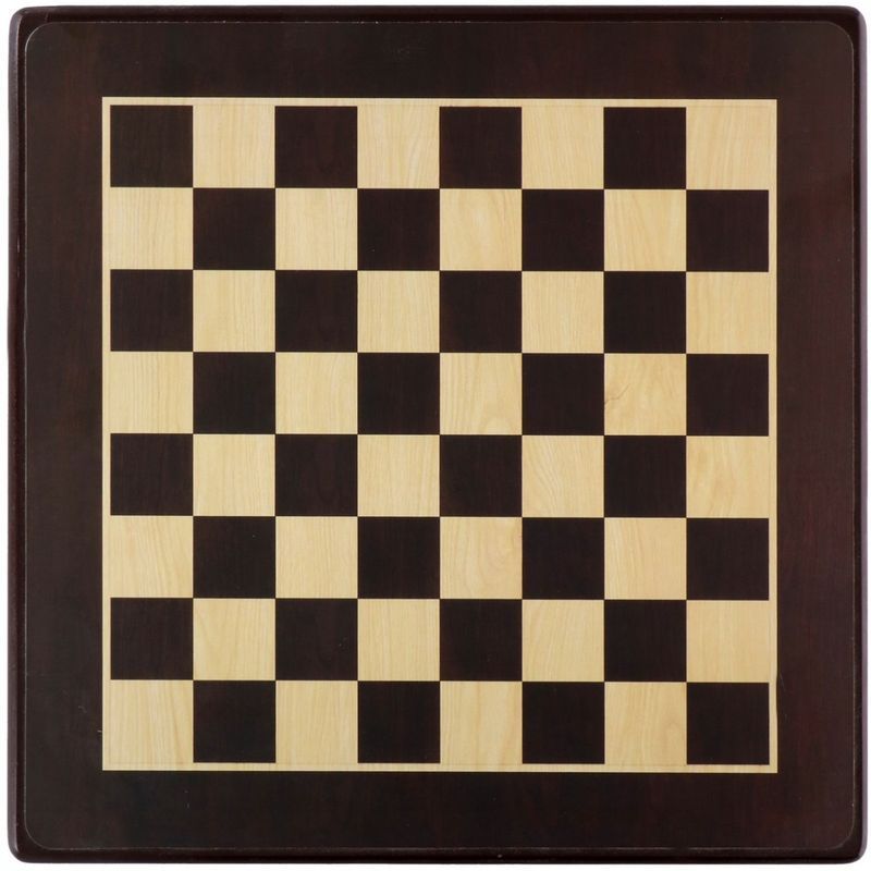 Game Box Deluxe 10-in-1 Wooden Game Set, 26681