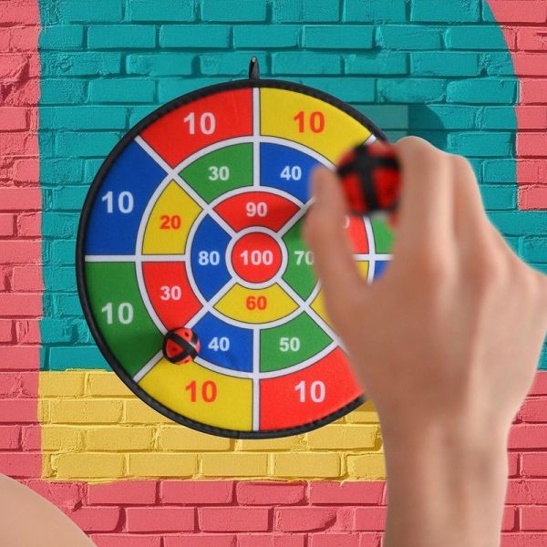 Enero safety dartboard