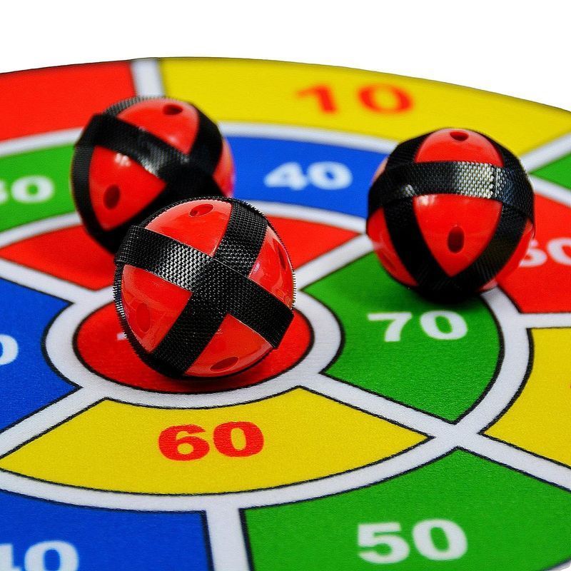 Enero safety dartboard