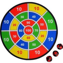 Enero safety dartboard